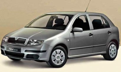 Skoda Fabia 1.2