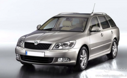 Skoda Octavia 1.6