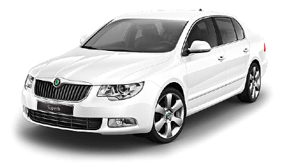 Skoda Superb 2.0