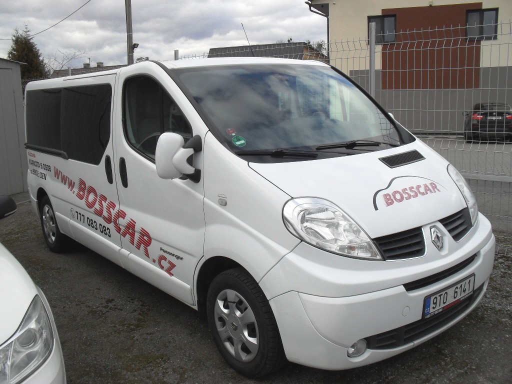 Renault Trafic 2.0